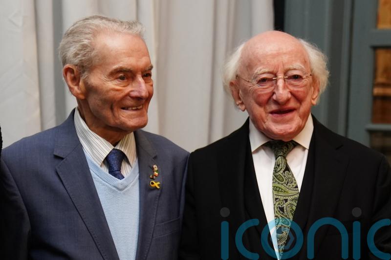 Tanaiste defends Higgins&rsquo; decision to raise Gaza during Holocaust speech