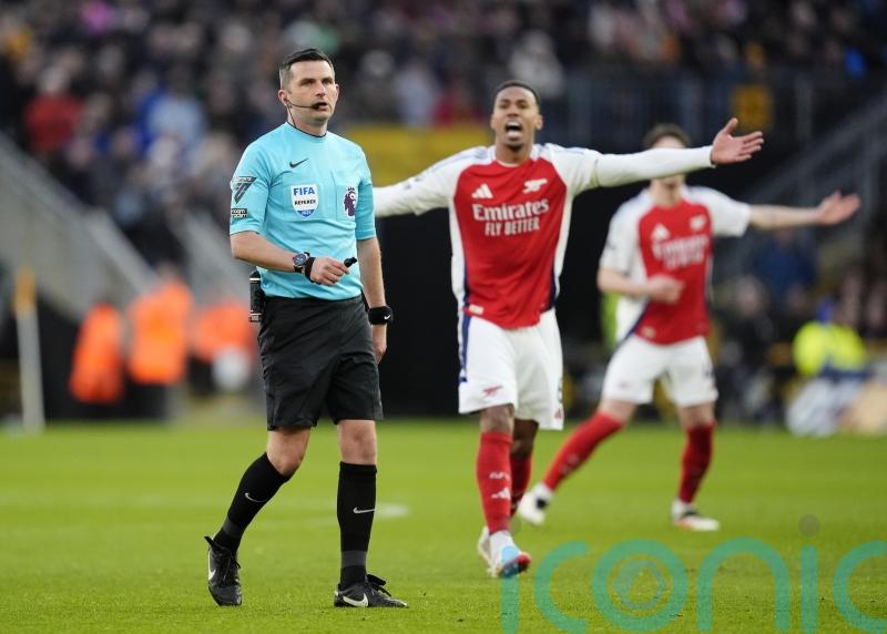 Dermot Gallagher fears abuse will &lsquo;stop lifeblood&rsquo; bringing new referees through