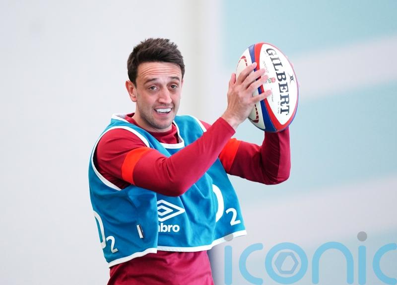 England boosted by Alex Mitchell&rsquo;s return to fitness ahead of Ireland clash