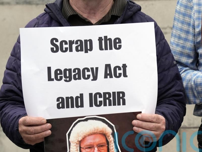 Legacy Act prevented &lsquo;landing zone&rsquo; being reached for Troubles victims &ndash; Harris