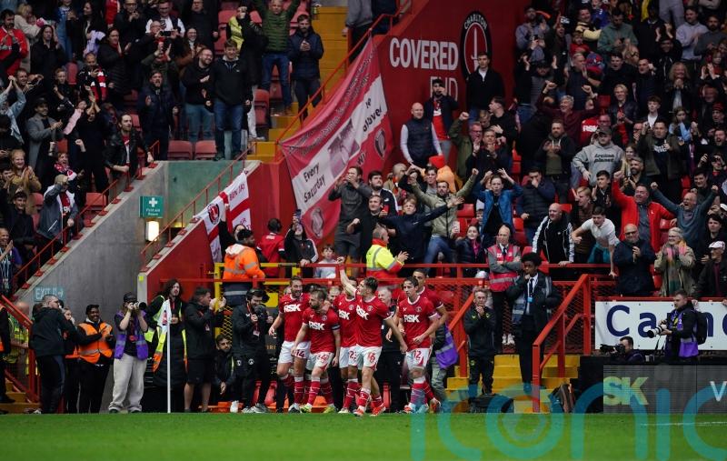 Charlton one point off play-off places after beating Bristol Rovers