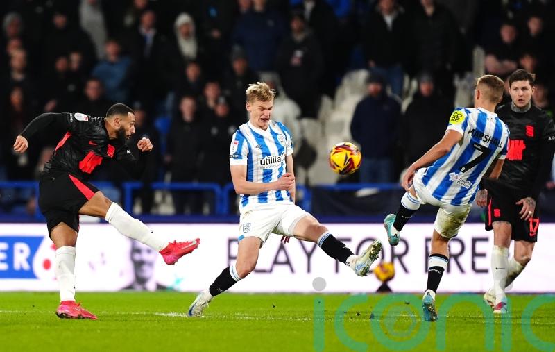 Keshi Anderson effort enough as League One leaders Birmingham edge Huddersfield