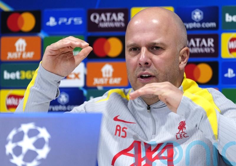 I&rsquo;m not scared &ndash; Arne Slot makes squad gamble for PSV with Cherries clash next