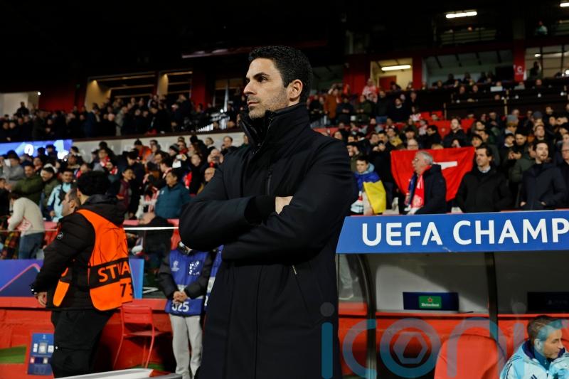 Mikel Arteta heaps praise on &lsquo;calm and composed&rsquo; youngster Ethan Nwaneri