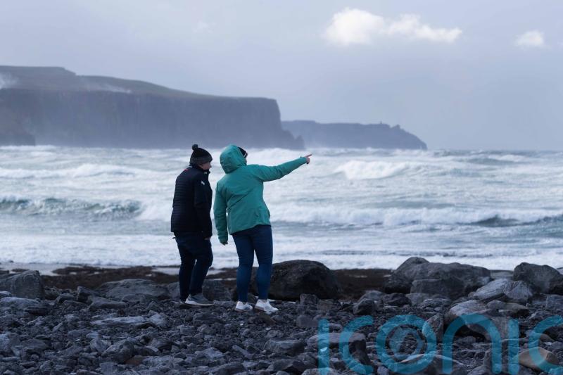 2023 was Ireland&rsquo;s warmest and wettest year on record