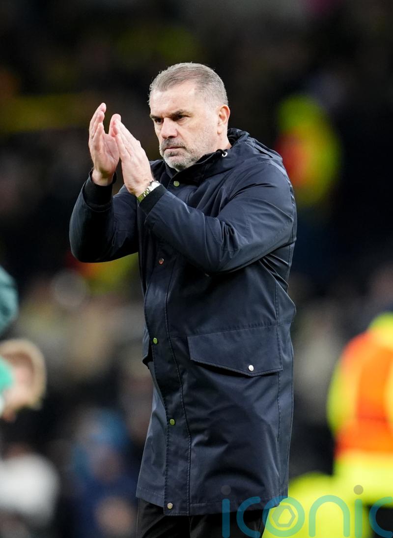 It&rsquo;s a night the academy should be proud of &ndash; Postecoglou hails Spurs&rsquo; young guns