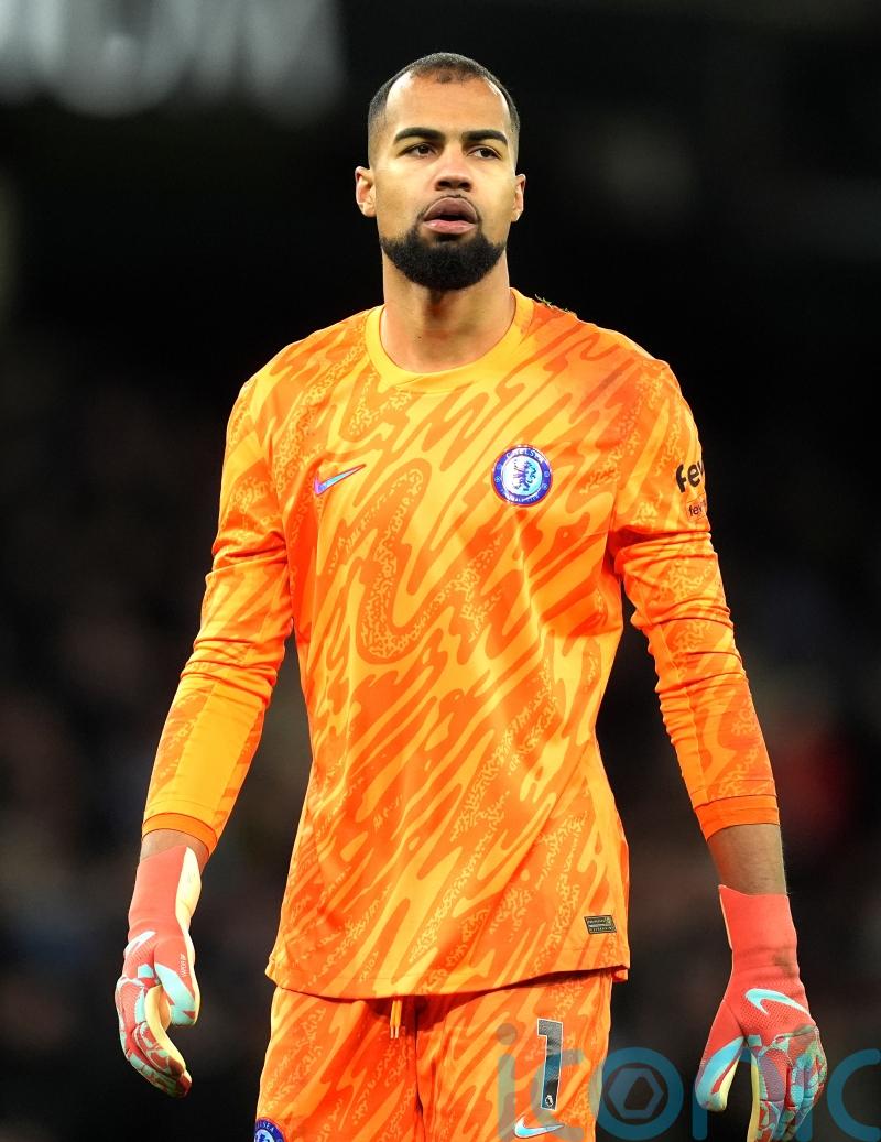 Enzo Maresca admits he could change his goalkeeper after Robert Sanchez errors