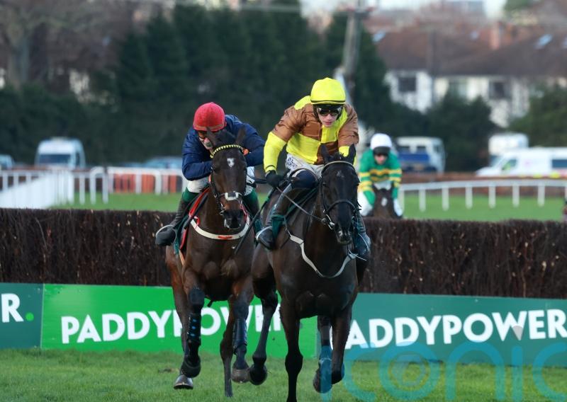 Galopin going for Gold hat-trick at Leopardstown