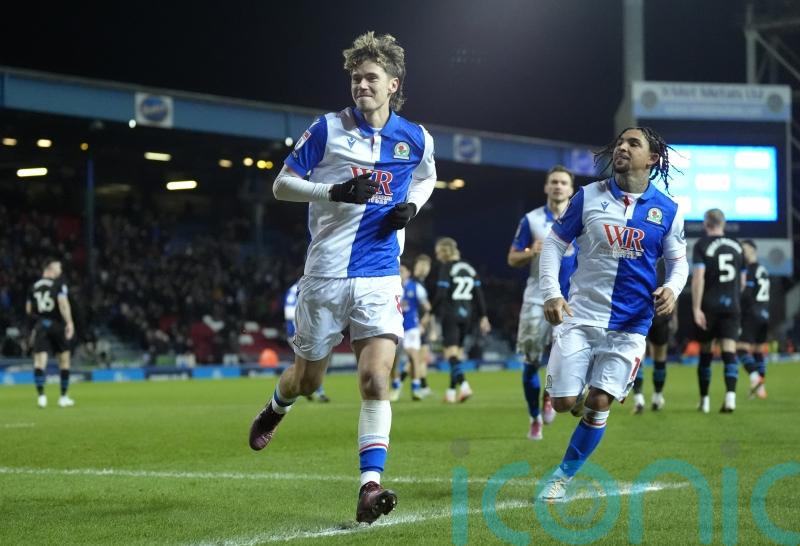 Blackburn climb into play-off places after victory over Preston