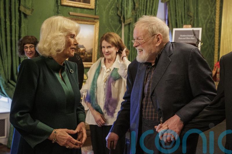 Funeral of Belfast poet Michael Longley to take place