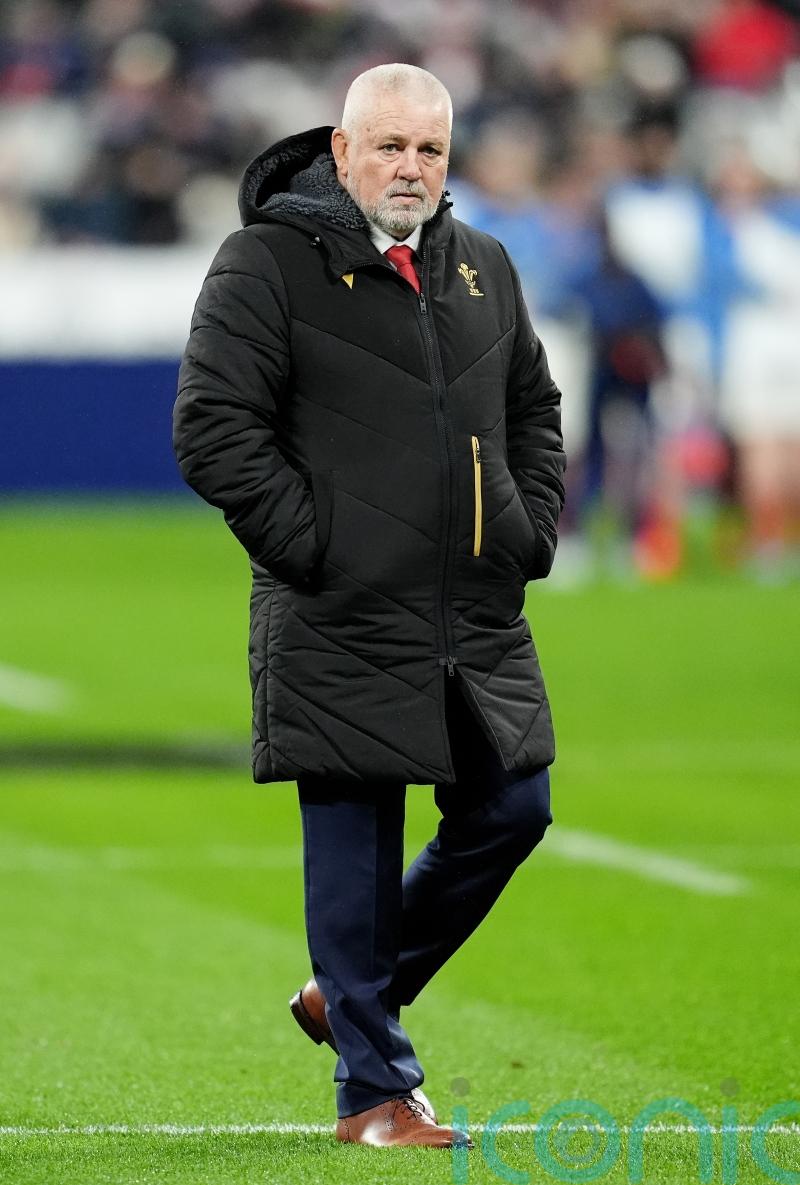 Warren Gatland admits Italy showdown now &lsquo;pretty important&rsquo; for wounded Wales