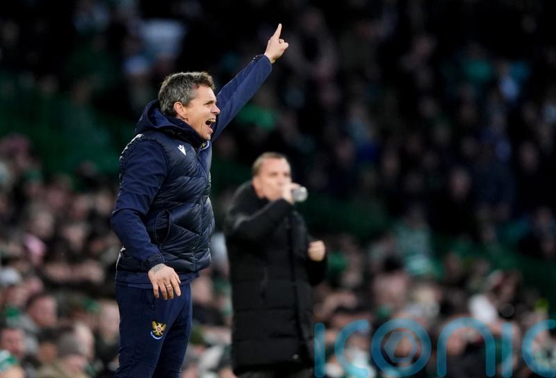 Simo Valakari hails milestone result as bottom side St Johnstone beat St Mirren