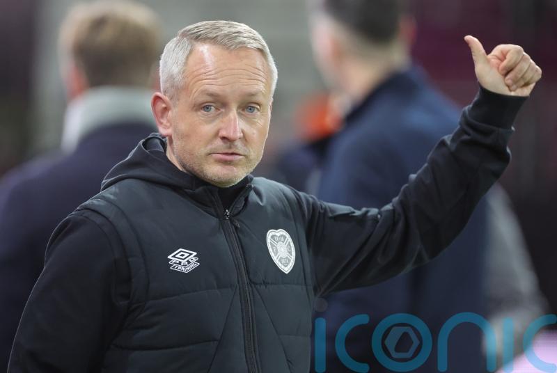 We&rsquo;ve got to make sure there&rsquo;s no complacency &ndash; Hearts boss Neil Critchley