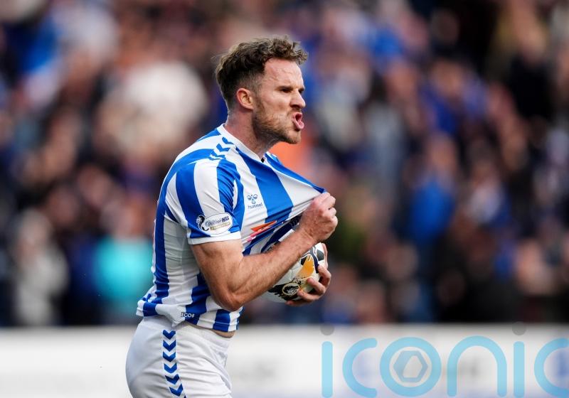 Marley Watkins heads home winner as Kilmarnock edge past Dundee United