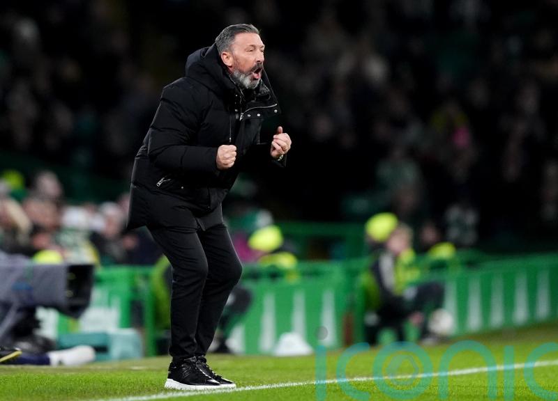 Derek McInnes says there was &lsquo;nothing controversial&rsquo; about Kilmarnock&rsquo;s winner