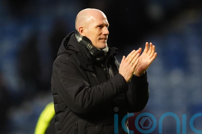 Philippe Clement toasts fine end to Rangers&rsquo; perfect week