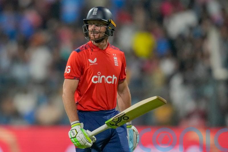 Jos Buttler feared England could have conceded over 300 runs during India rout