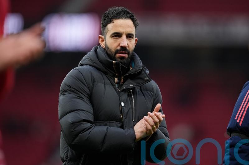 Ruben Amorim insists Man Utd are &lsquo;trying everything&rsquo; to improve his squad