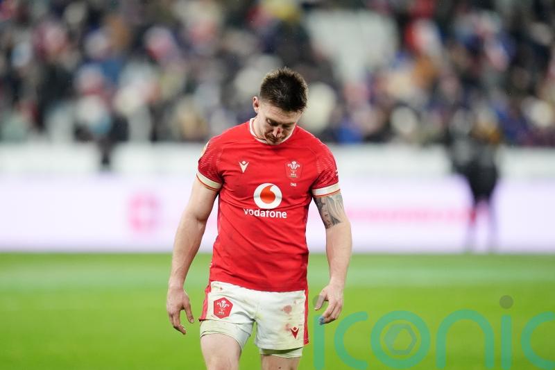 Josh Adams knows Wales&rsquo; losing run needs to stop with Italy up next