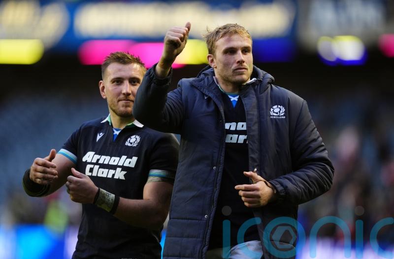 Jonny Gray feared for Scotland career before &rsquo;emotional&rsquo; return in Italy victory