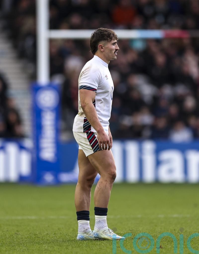 Cadan Murley a doubt as England prepare for France