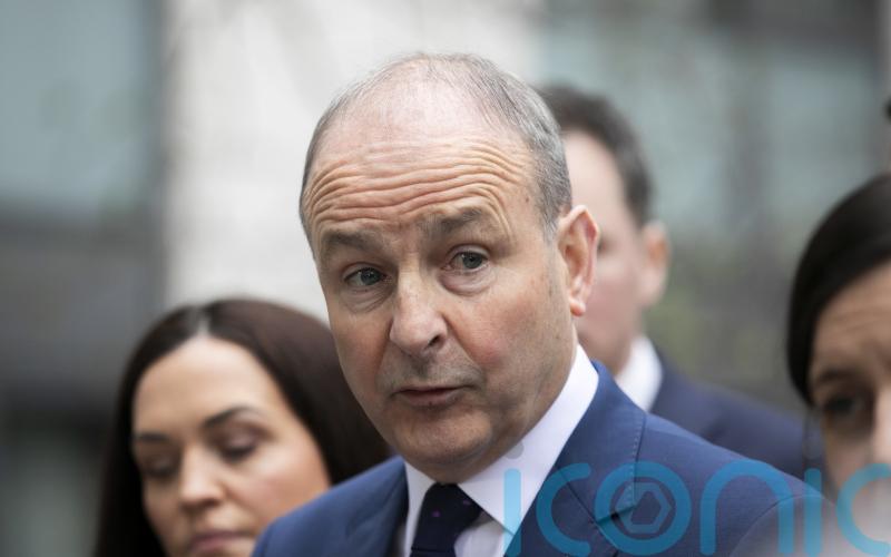 Taoiseach urges caution in EU response to Trump tariff threat