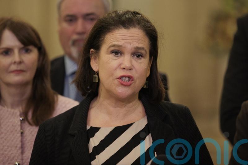 McDonald vows Sinn Fein will not back down in row over Dail speaking time