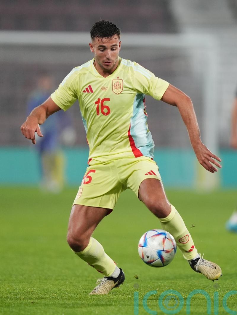 Manchester City sign Porto midfielder Nico Gonzalez for &pound;50m