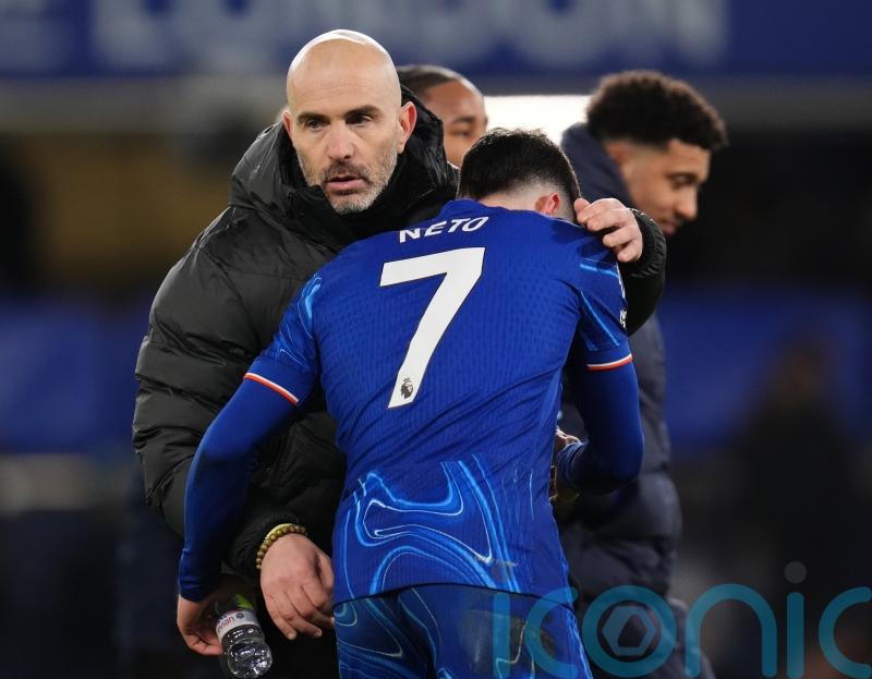 Enzo Maresca comfortable with Chelsea&rsquo;s January departures