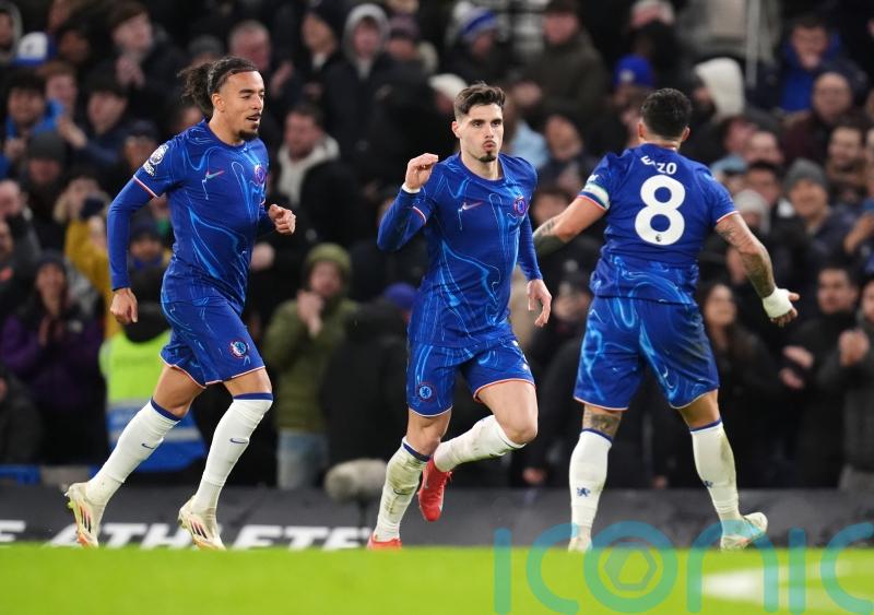 Pedro Neto hails Chelsea&rsquo;s patience after finally breaking down West Ham