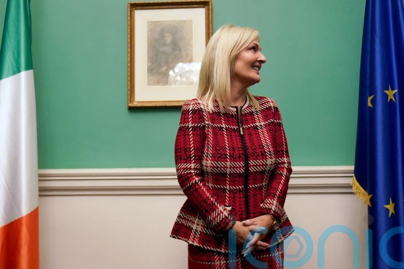 Dail row over speaking time resolved after Ceann Comhairle&rsquo;s intervention