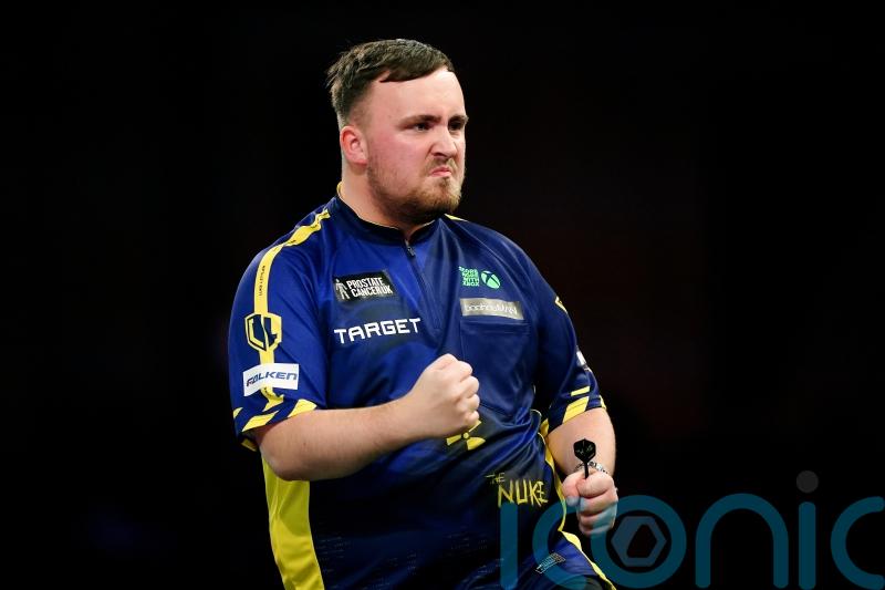 Luke Littler Stadium &ndash; Warrington name ground after darts champion for one game