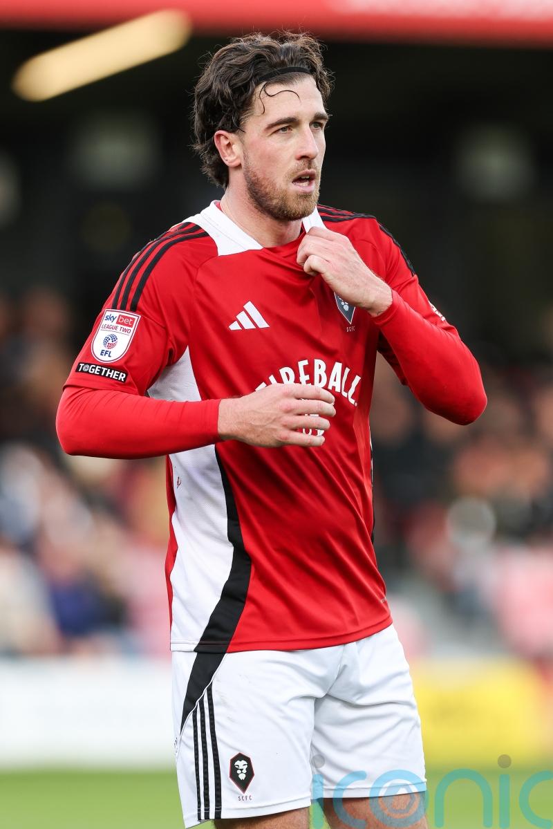 Salford snatch thrilling draw from 3-0 down