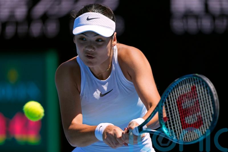 Emma Raducanu&rsquo;s losing run continues in Abu Dhabi