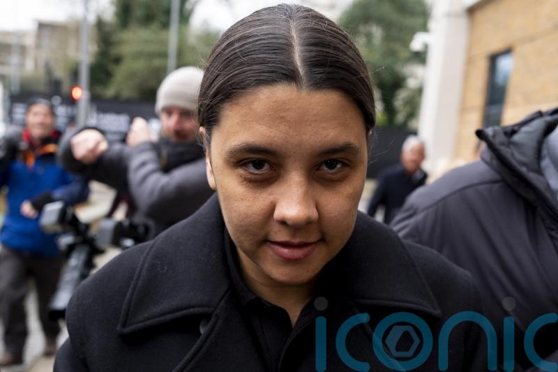 Police treated me differently because of &lsquo;colour of my skin&rsquo; &ndash; Chelsea&rsquo;s Kerr