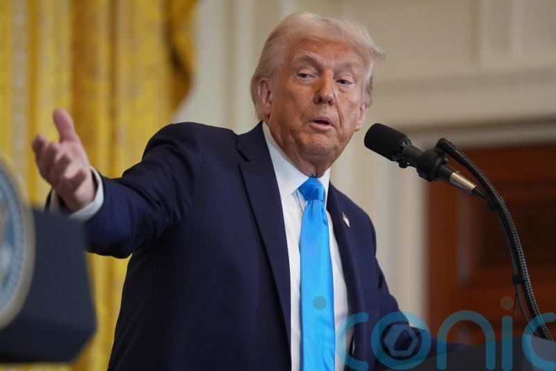 Great honour to contest Super Bowl in front of Donald Trump &ndash; Travis Kelce