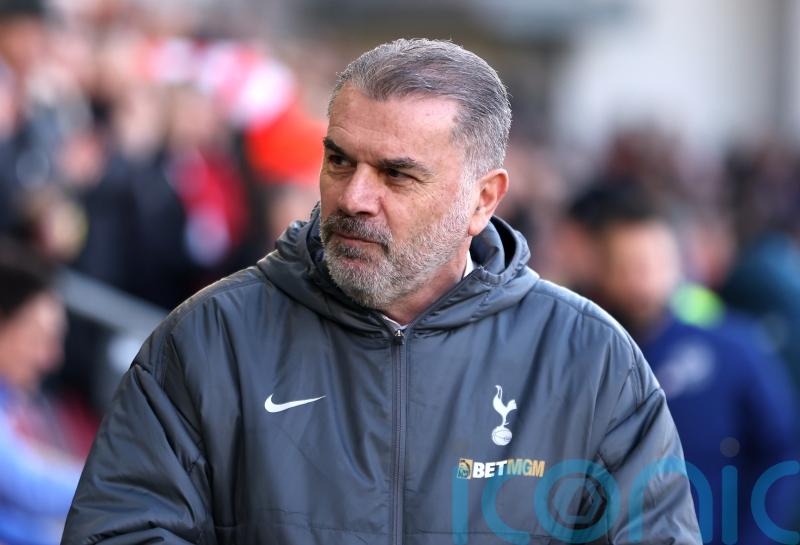 Ange Postecoglou says forward Mathys Tel never rejected Tottenham move