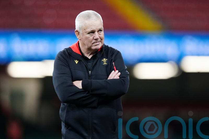 Warren Gatland denies Italy clash is &lsquo;biggest Wales game for 20 years&rsquo;