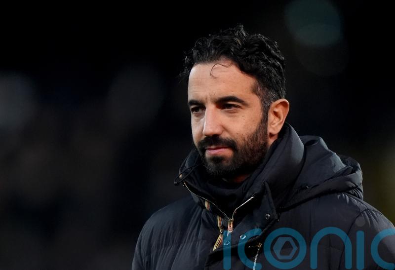 Ruben Amorim says Manchester United job will be &lsquo;really hard&rsquo; for rest of season