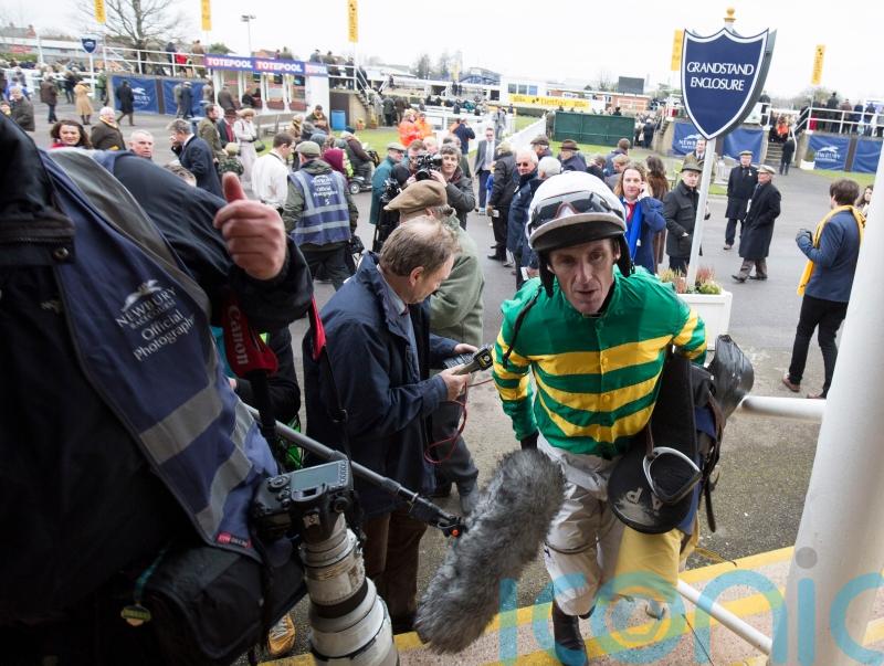 McCoy: I would still be champion riding today