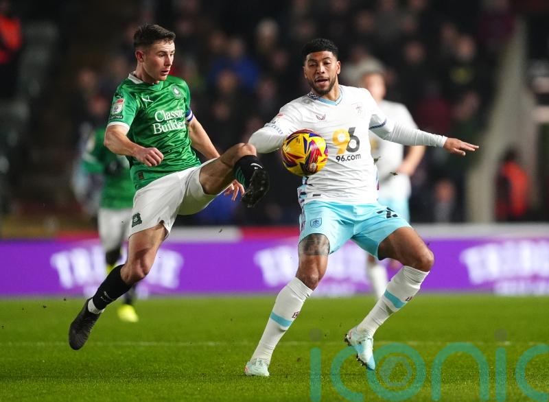 Adam Randell reflects on coming &lsquo;full circle&rsquo; as Liverpool return to Plymouth