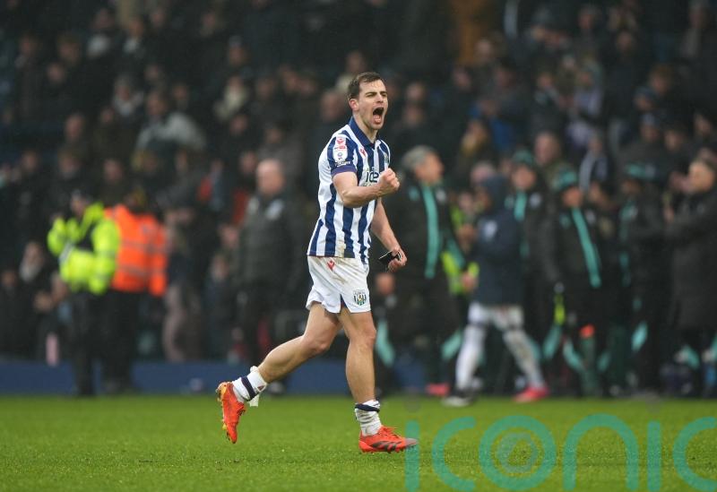 Jayson Molumby nets winner as West Brom beat Sheff Wed in dramatic finish