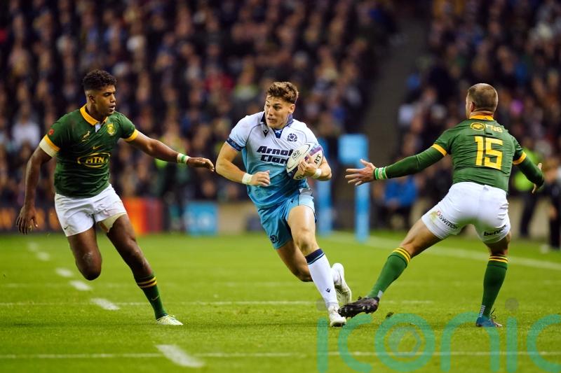 Scotland&rsquo;s Rory Darge backs Tom Jordan to make impact on first Six Nations start