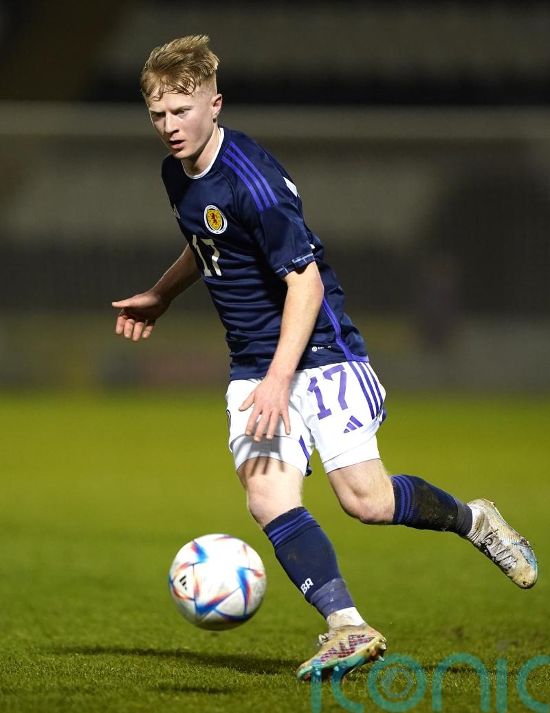 Tony Docherty lauds departing Lyall Cameron after star turn