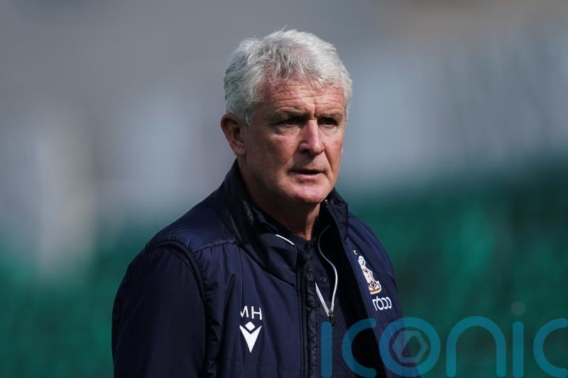Mark Hughes bemoans refereeing in defeat but sees positives in Carlisle display