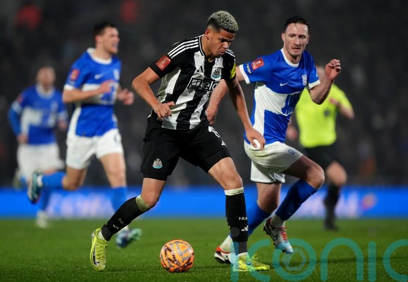 Sunday&rsquo;s briefing: The FA Cup continues to cheer and excite