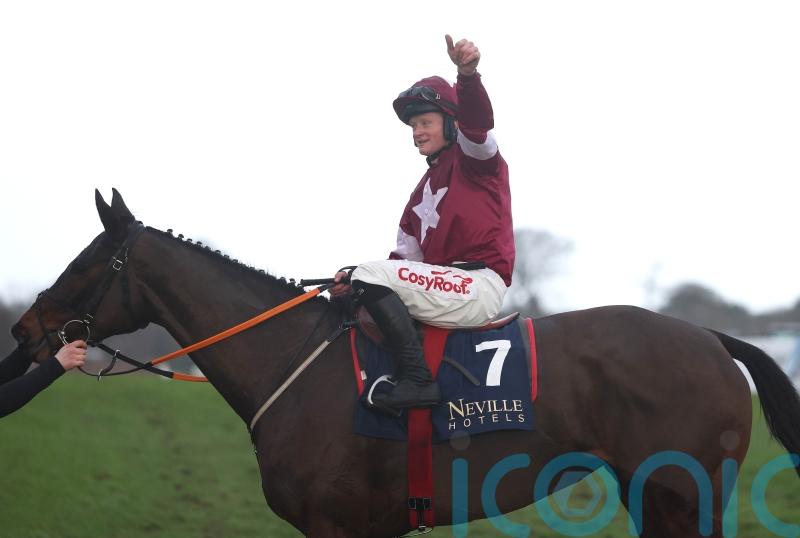 Elliott &lsquo;very happy&rsquo; with leading Festival hopes after Navan gallop