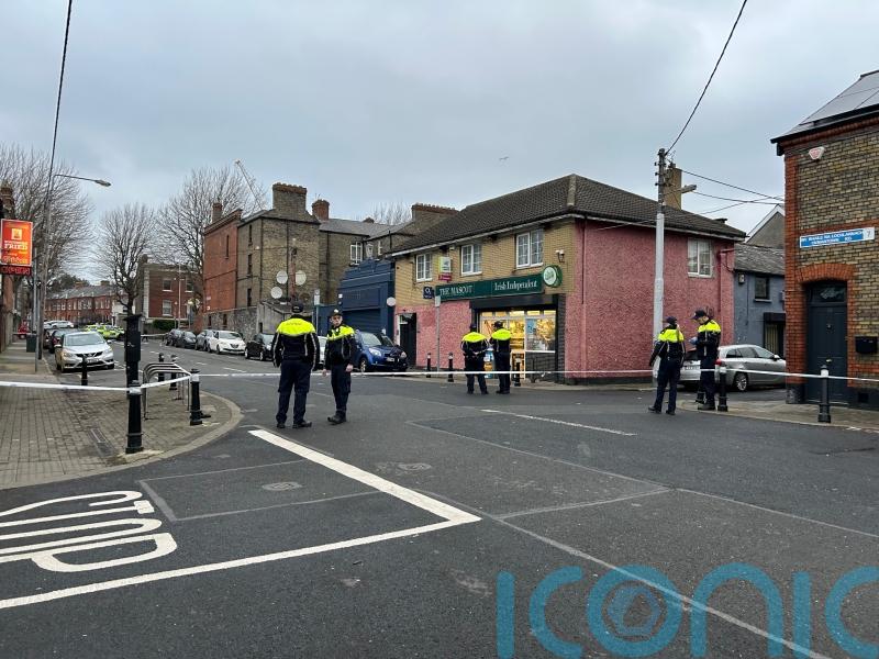 Dublin community in shock after three men injured in &lsquo;awful random attack&rsquo;