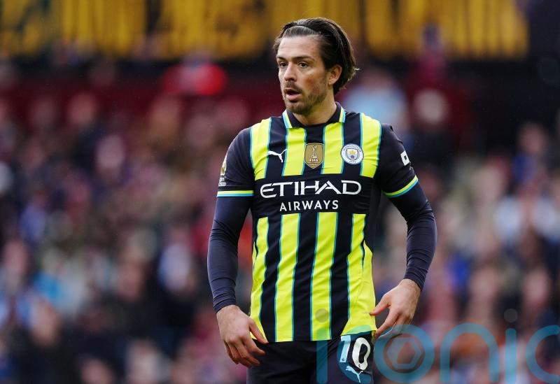 Jack Grealish&rsquo;s rebel yell delights Pep Guardiola