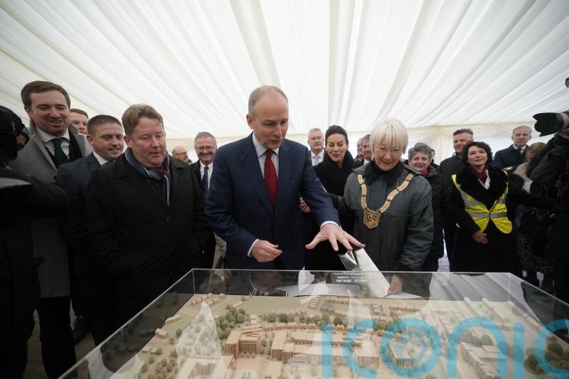 Taoiseach criticised for saying more private investment needed to fix housing